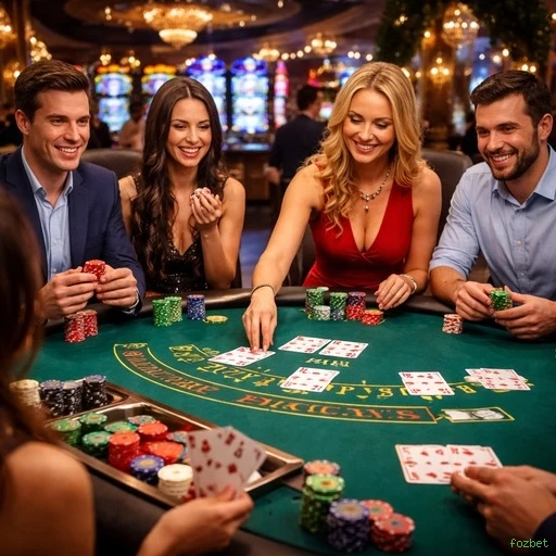 Download app fozbet Android iOS