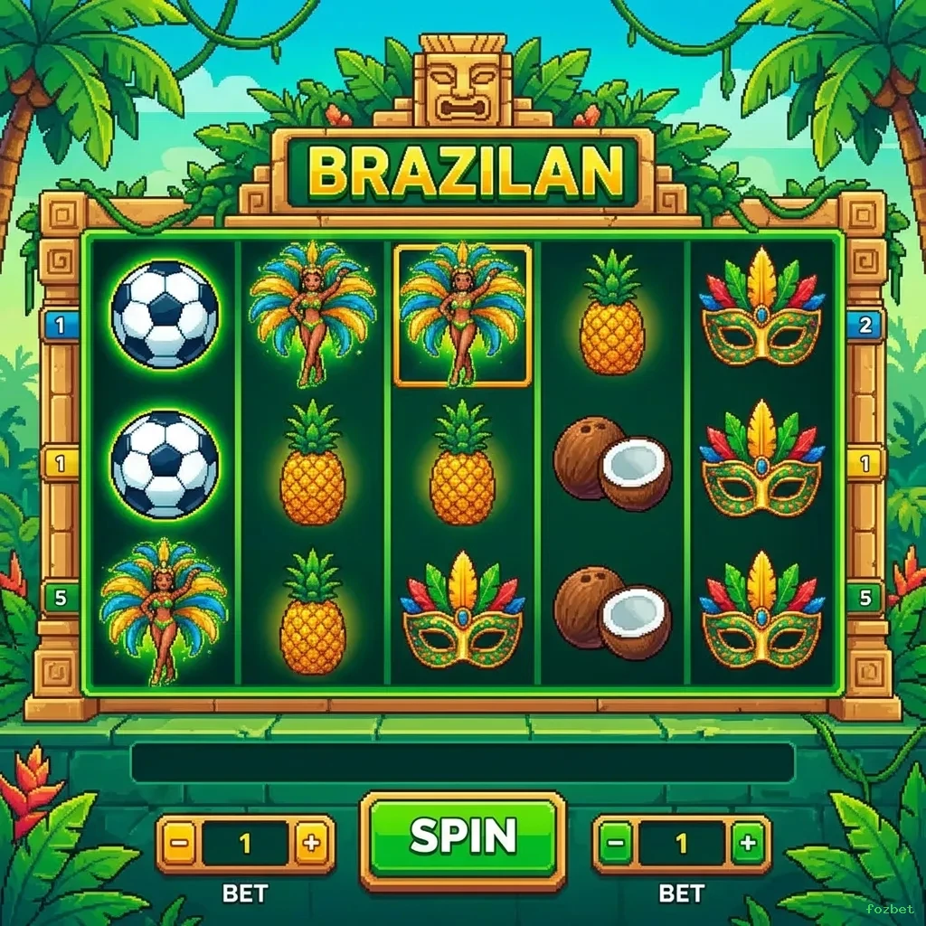 fozbet slots no app