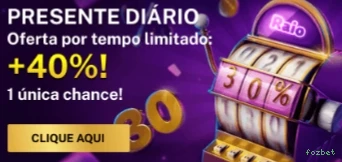 Suporte fozbet