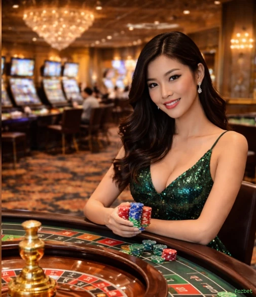 Slots com prêmios fozbet